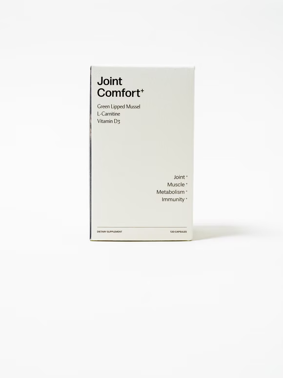 Joint Comfort