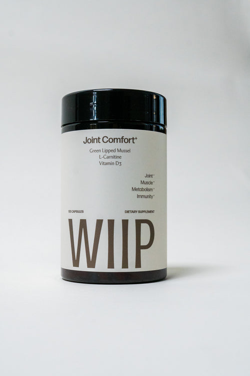 Joint Comfort+ NZ: Green Lipped Mussel 1,000mg | WIIP