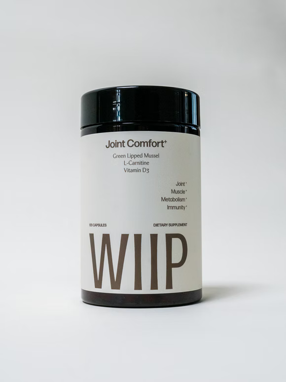 Joint Comfort+ NZ: Green Lipped Mussel 1,000mg