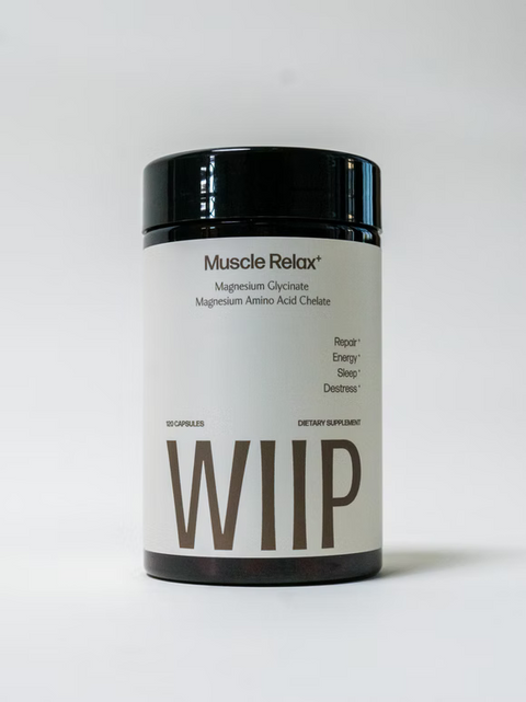 Muscle Relax+
